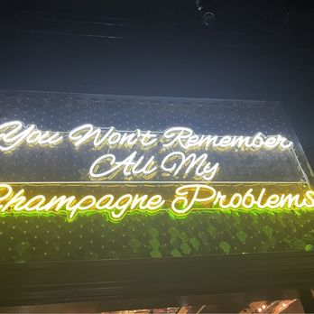 Champagne Problems - Bars Near Me - New York, New York Champagne Problems - Bars Near Me - New York, New York
