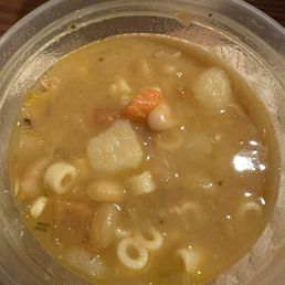House soup- wonderful