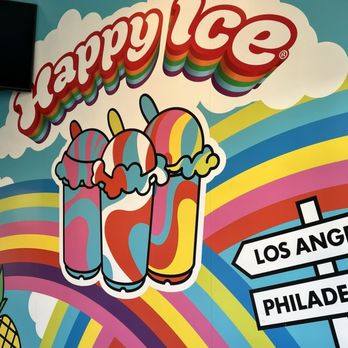 Happy Ice - Decor - Food Trucks Near Me - Los Angeles, California Happy Ice - Decor - Food Trucks Near Me - Los Angeles, California