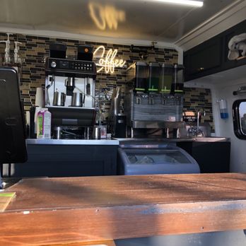 Penelope Bean & Co Craft Coffee - Food Trucks Near Me