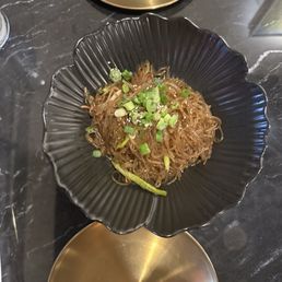 glass noodles