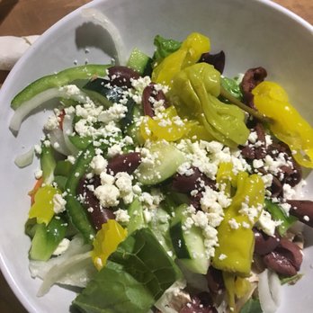 Mellow Mushroom New Albany - Greek Salad - Pizza Near Me - New Albany, Ohio Mellow Mushroom New Albany - Greek Salad - Pizza Near Me - New Albany, Ohio