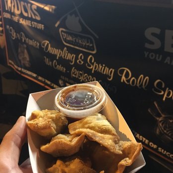 Dump-N-Roll - Far west dumplings - Food Trucks Near Me
