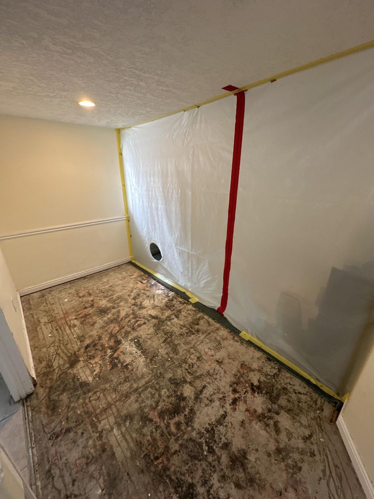 Slide of Water Damage Specialists