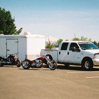 Thunder Mountain Motorcycle Rescue - We can do mulitple bikes at once. - Roadside Assistance Near Me