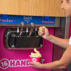16 Handles
