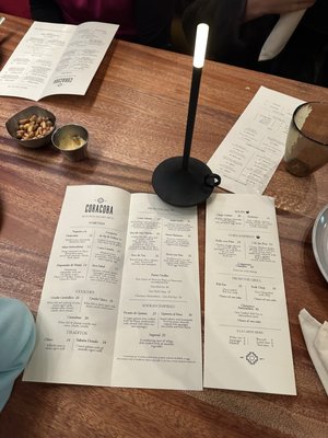 Menu photo 7 Coracora West Hartford, CT