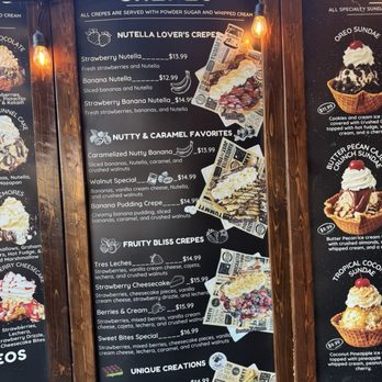 Sweet Bites N Ice - Desserts Near Me - Bakersfield, California Sweet Bites N Ice - Desserts Near Me - Bakersfield, California