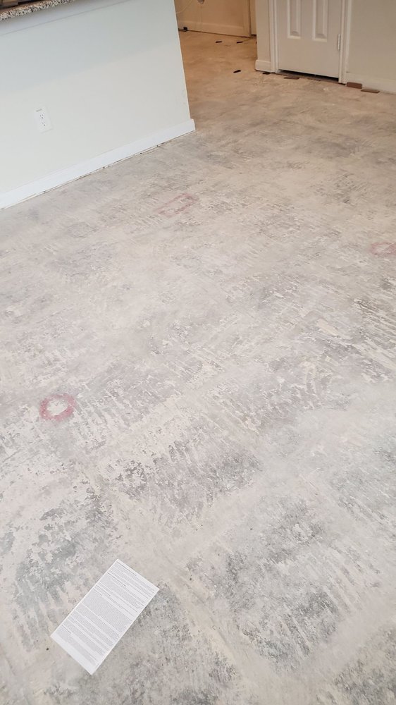 Slide of El Patron Services Construction