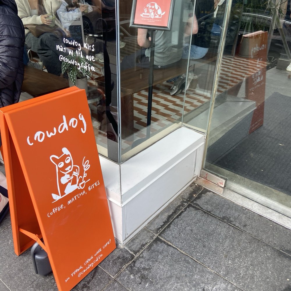 Cowdog Coffee - Cafes Near Me - Vancouver, British Columbia Cowdog Coffee - Cafes Near Me - Vancouver, British Columbia