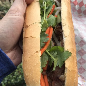 Q Bakery - Grilled pork banh mi - Vietnamese Near Me - Seattle, Washington Q Bakery - Grilled pork banh mi - Vietnamese Near Me - Seattle, Washington