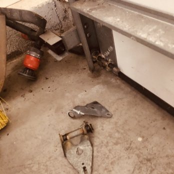 Doctor Garage - Broken parts. - Garage Door Services Near Me