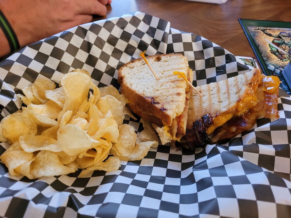 Eclipse Gaming Cafe Logo