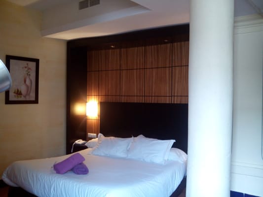 Hotel Rosaleda de Don Pedro by null