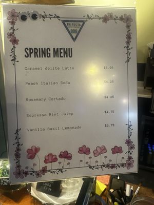 Menu photo 4 Trifecta Coffee Company Albuquerque, NM Menu photo 4 Trifecta Coffee Company Albuquerque, NM