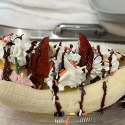 Freeze Bar - Banana boat