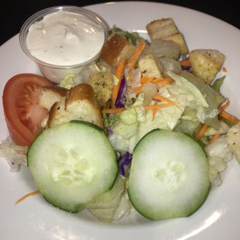 Cooper's Corner - Salad that came with dinner - American Near Me - Winfield, Illinois