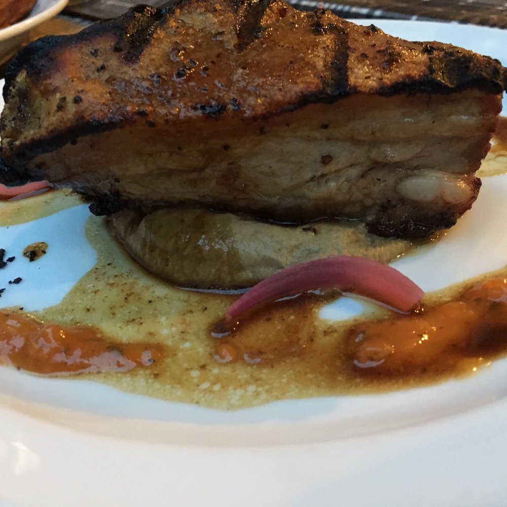 Coco & Rico - Pork ribs - French Near Me - Nice, 06
