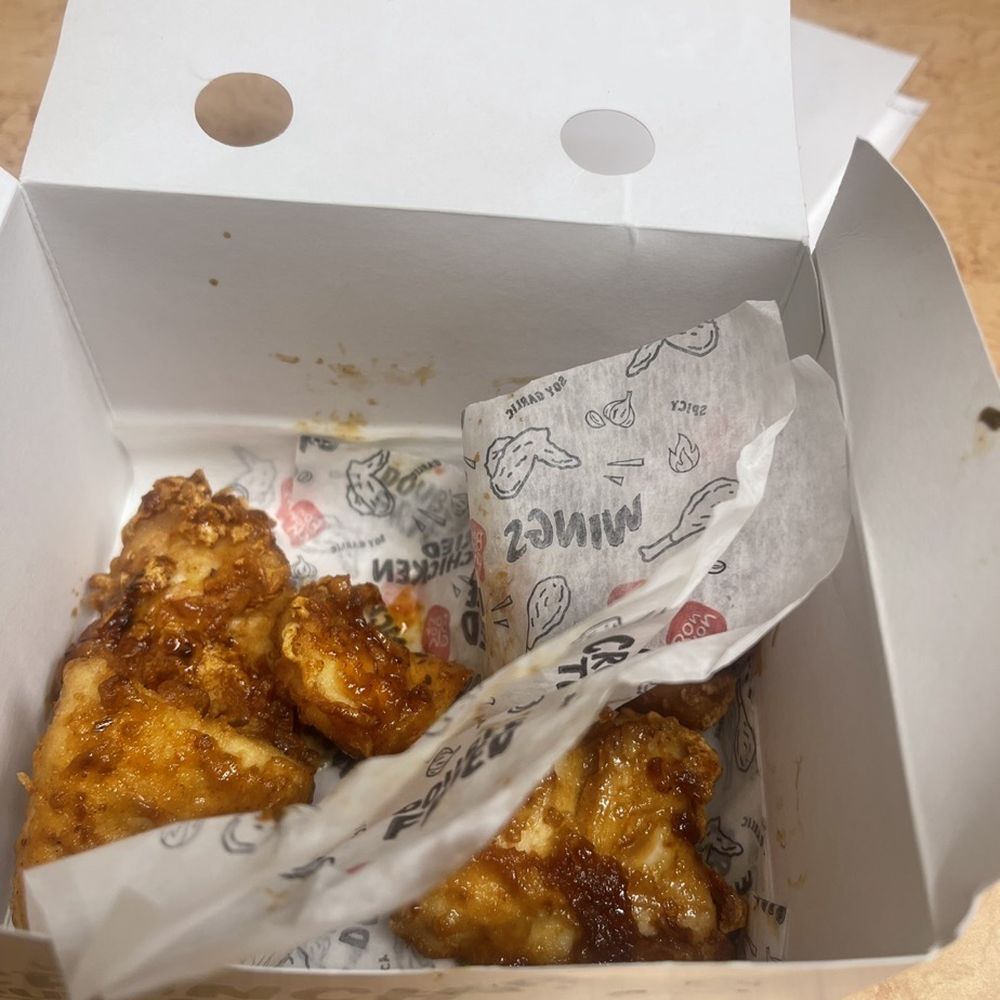 Bonchon - "Extra sauce" - Korean Near Me - Glenview, Illinois Bonchon - "Extra sauce" - Korean Near Me - Glenview, Illinois