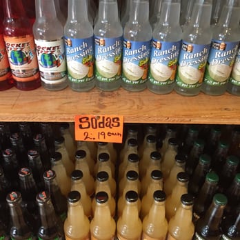 Rocket Fizz - Ranch dressing and PB soda. - Candy Stores Near Me - Boulder, Colorado