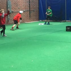 Hq4 Baseball - Putting in the work.