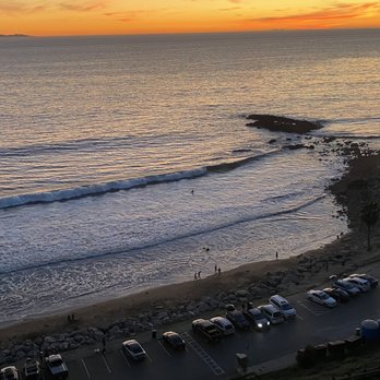 Long Beach - Sunset - Beaches Near Me - Long Beach, California