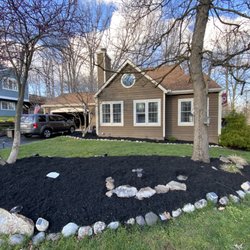 Jay's Property Management - Mulching