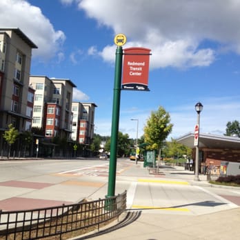 Redmond Transit Center - very clean - Public Transportation Near Me - Redmond, Washington Redmond Transit Center - very clean - Public Transportation Near Me - Redmond, Washington