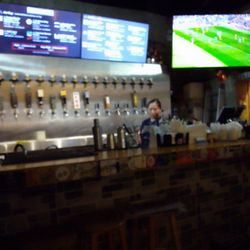Kowloon Taproom - Bar