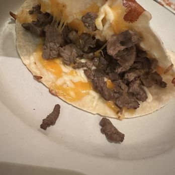 Las Delicias - Inside of the yummy steak quesadilla - Mexican Near Me - Memphis, Tennessee Las Delicias - Inside of the yummy steak quesadilla - Mexican Near Me - Memphis, Tennessee