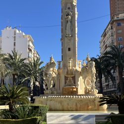 Plaza de Los Luceros