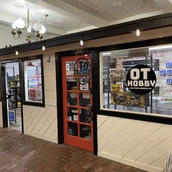 Old Town Hobby - This picture is the outside of the store