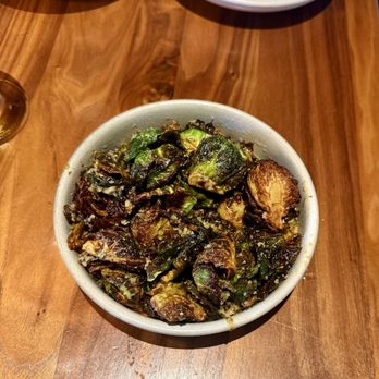 The Henry - Umami Brussels Sprouts - New American Near Me - Carlsbad, California The Henry - Umami Brussels Sprouts - New American Near Me - Carlsbad, California