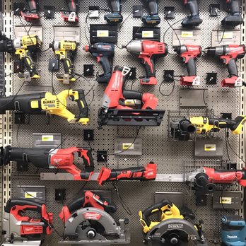 Los Altos Hardware - Power tool display - Hardware Stores Near Me - Los Altos, California