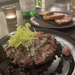 Layla - Steak tartare