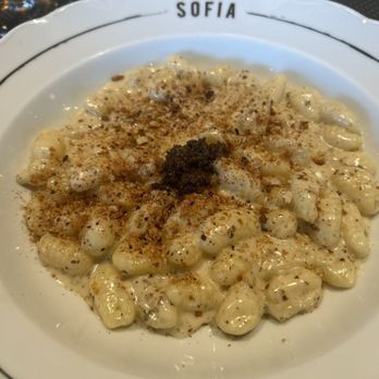 Pizzeria Sofia - Gnocchi was just as outstanding!!!! - Italian Near Me - Laval, Quebec