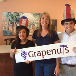 Grapenuts Wine