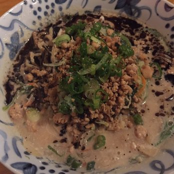 Wasabi Izakaya - Vegetarian ramen - Japanese Near Me - Kelowna, British Columbia
