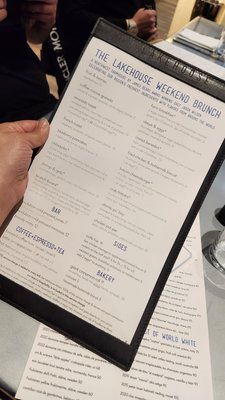 Menu photo 4 The Lakehouse Bellevue, WA Menu photo 4 The Lakehouse Bellevue, WA