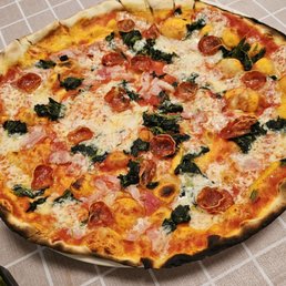 Rock Pizza