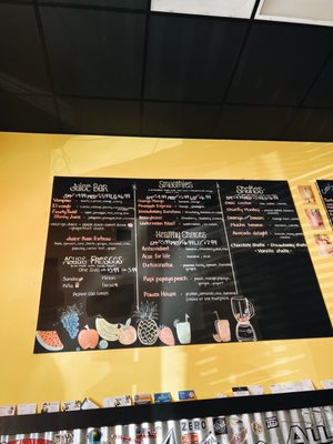 Banana Boy All Natural Juice Bar & Deli by null