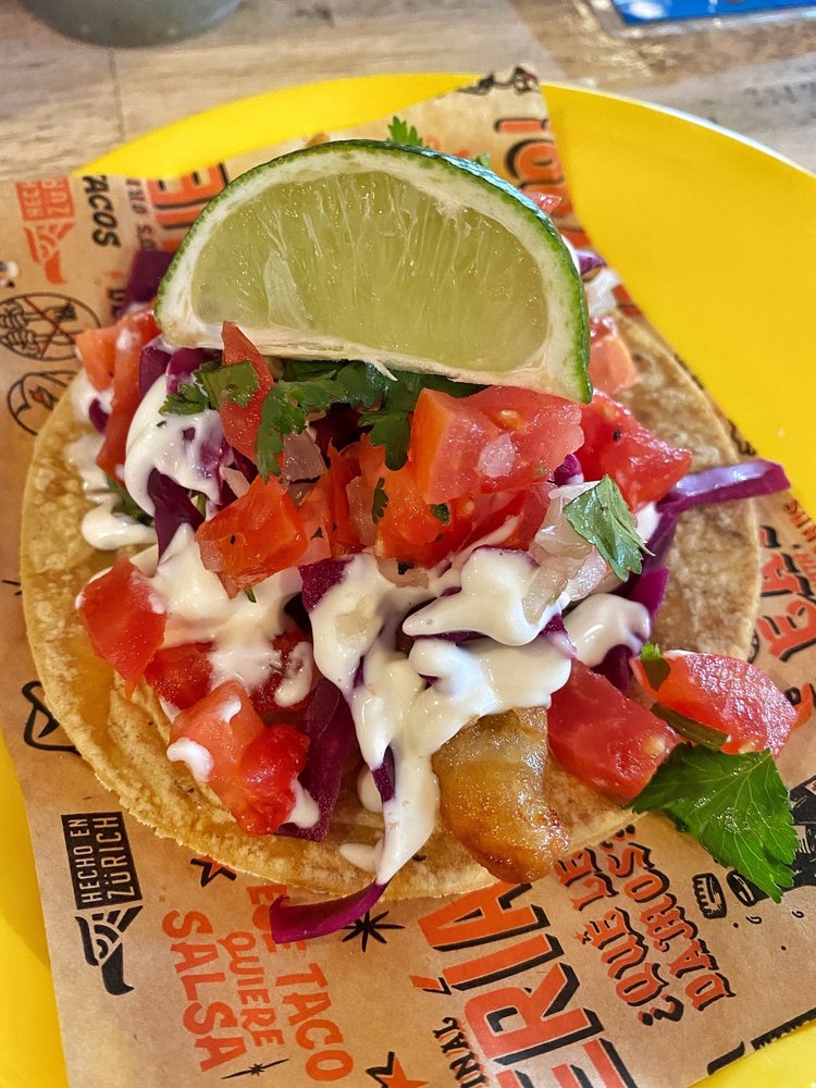 La Taqueria