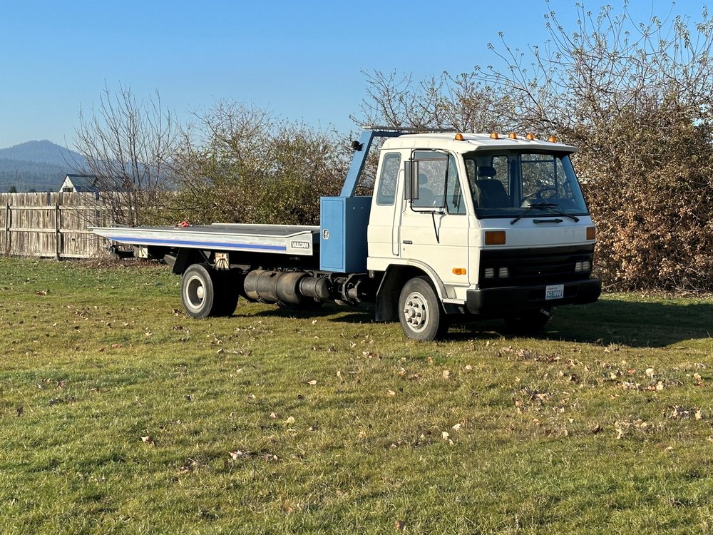 Tip Top Tow Service at Mason blog