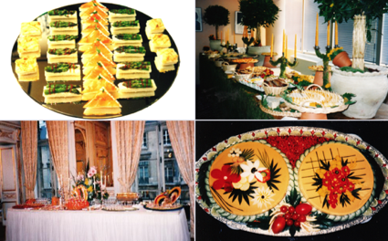 CHAMPS ELYSEES CATERING - Updated July 2025 - 275 Robertson Blvd ...