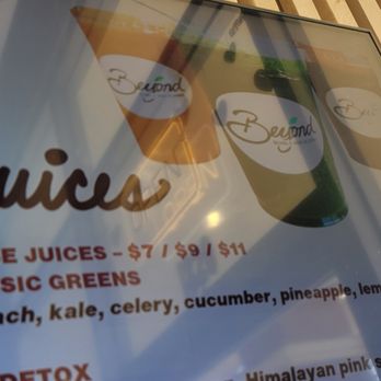 Beyond Bowls and Blends - Juice Bars & Smoothies Near Me - Glendora, California