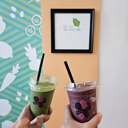 Parakeet Juicery