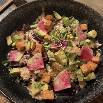 Kin Ramen - Salad - Ramen Near Me - New York, New York Kin Ramen - Salad - Ramen Near Me - New York, New York