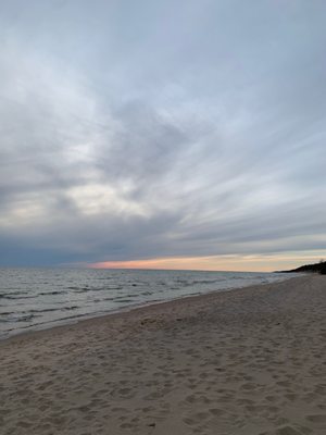 P. J. Hoffmaster State Park by null