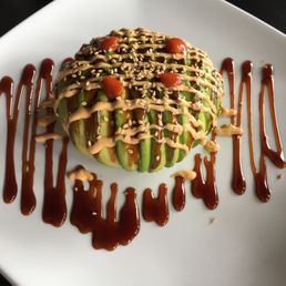 Stuffed Avocado