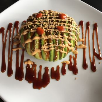 The Sushi Joint - stuffed avocado - Sushi Bars Near Me - Camas, Washington
